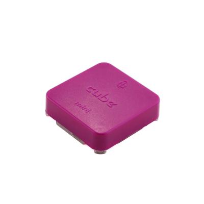 Purple Cube
